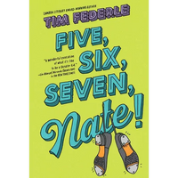 Five, Six, Seven, Nate - Paperback