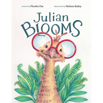 Julian Blooms - Paperback