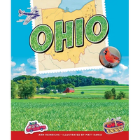 Ohio - Library Binding