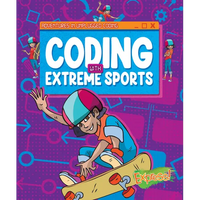 Coding with Extreme Sports - Paperback