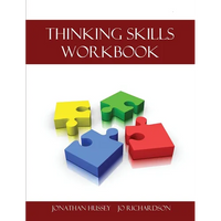 Thinking Skills Workbook [Probation Series] - Paperback