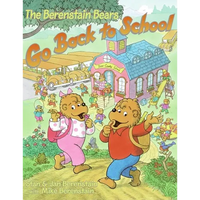 The Berenstain Bears Go Back to School - Paperback