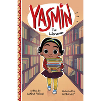 Yasmin the Librarian - Paperback