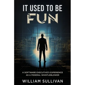 It Used to Be Fun: A Federal Whistleblower's Trip Through the Software Industry - Paperback