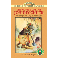 The Adventures of Johnny Chuck - Paperback