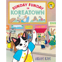 Sunday Funday in Koreatown - Paperback