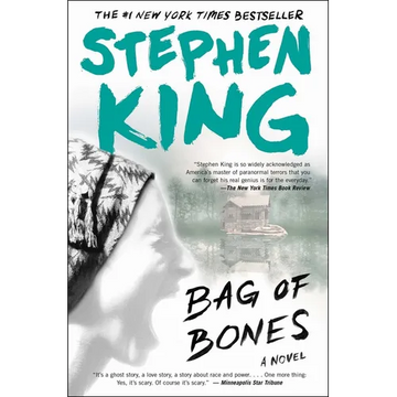 Bag of Bones - Paperback
