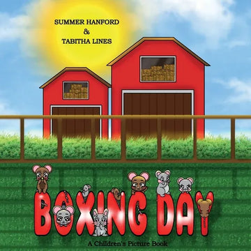 Boxing Day - Paperback