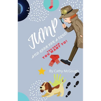 Jump and Look for a Clue! Book 10 - Paperback