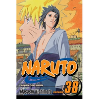 Naruto, Vol. 38: Practice Makes Perfect - Paperback