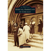 African Americans in Chicago - Paperback