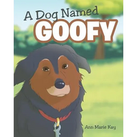 A Dog Named Goofy - Paperback