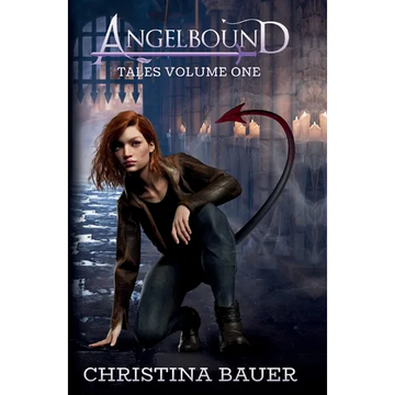 Angelbound Tales Volume One - Paperback