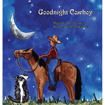 Goodnight Cowboy - Hardcover