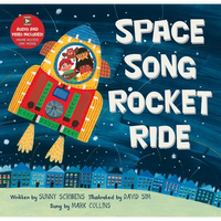 Space Song Rocket Ride - Paperback
