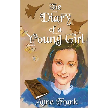 Anne Frank: The Diary Of A Young Girl: The Definitive Edition - Paperback