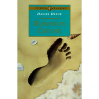 The Life and Adventures of Robinson Crusoe - Paperback