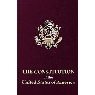The Constitution of the United States of America - Paperback