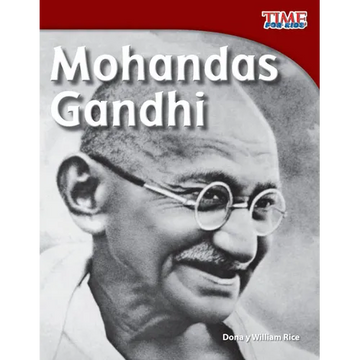 Mohandas Gandhi - Paperback