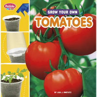 Grow Your Own Tomatoes - Paperback