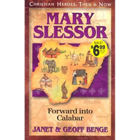 Mary Slessor: Forward Into Calabar - Paperback