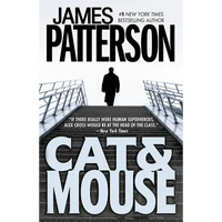 Cat & Mouse - Paperback