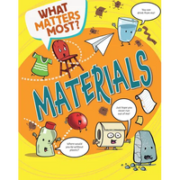 Materials - Paperback
