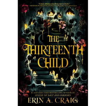 The Thirteenth Child - Paperback
