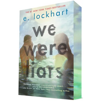 We Were Liars: Deluxe Edition - Paperback