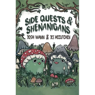 Side Quests & Shenanigans - Paperback