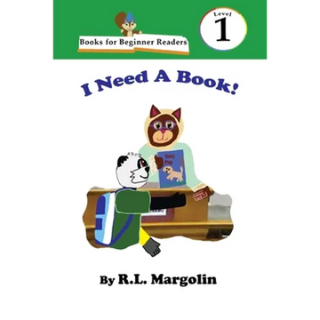 Books for Beginner Readers I Need A Book! - Paperback
