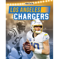 Los Angeles Chargers - Library Binding