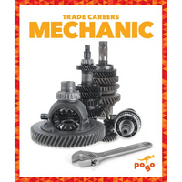 Mechanic - Paperback