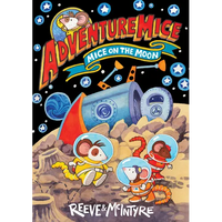 Mice on the Moon - Paperback