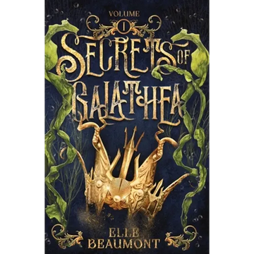Secrets of Galathea Volume 1 - Paperback