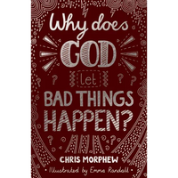 Why Does God Let Bad Things Happen? - Paperback