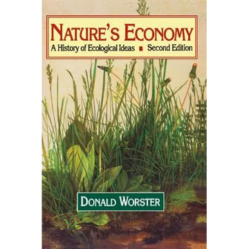 Nature's Economy: A History of Ecological Ideas - Paperback