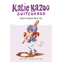 Major League Mess-Up - Paperback