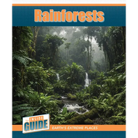 Rainforests - Library Binding