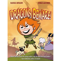 Dragons Beware! - Paperback