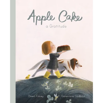 Apple Cake: A Gratitude - Hardcover