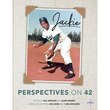 Jackie: Perspectives on 42 - Paperback