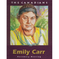 Emily Carr - Paperback