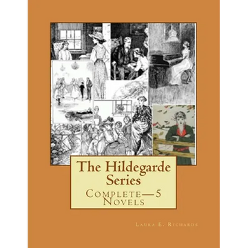 The Hildegarde Series: Complete-5 Novels - Paperback