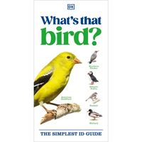 What's That Bird? - Paperback