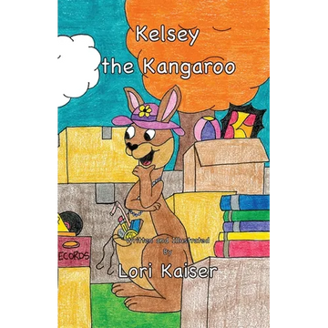 Kelsey the Kangaroo - Paperback