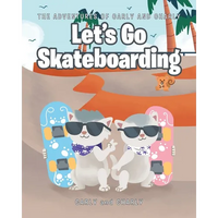 Let's Go Skateboarding - Paperback