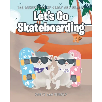 Let's Go Skateboarding - Paperback