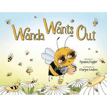 Wanda Wants Out - Paperback