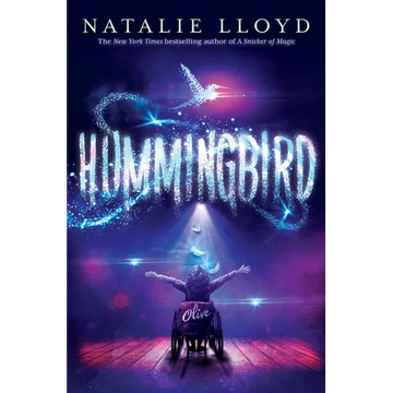 Hummingbird - Hardcover